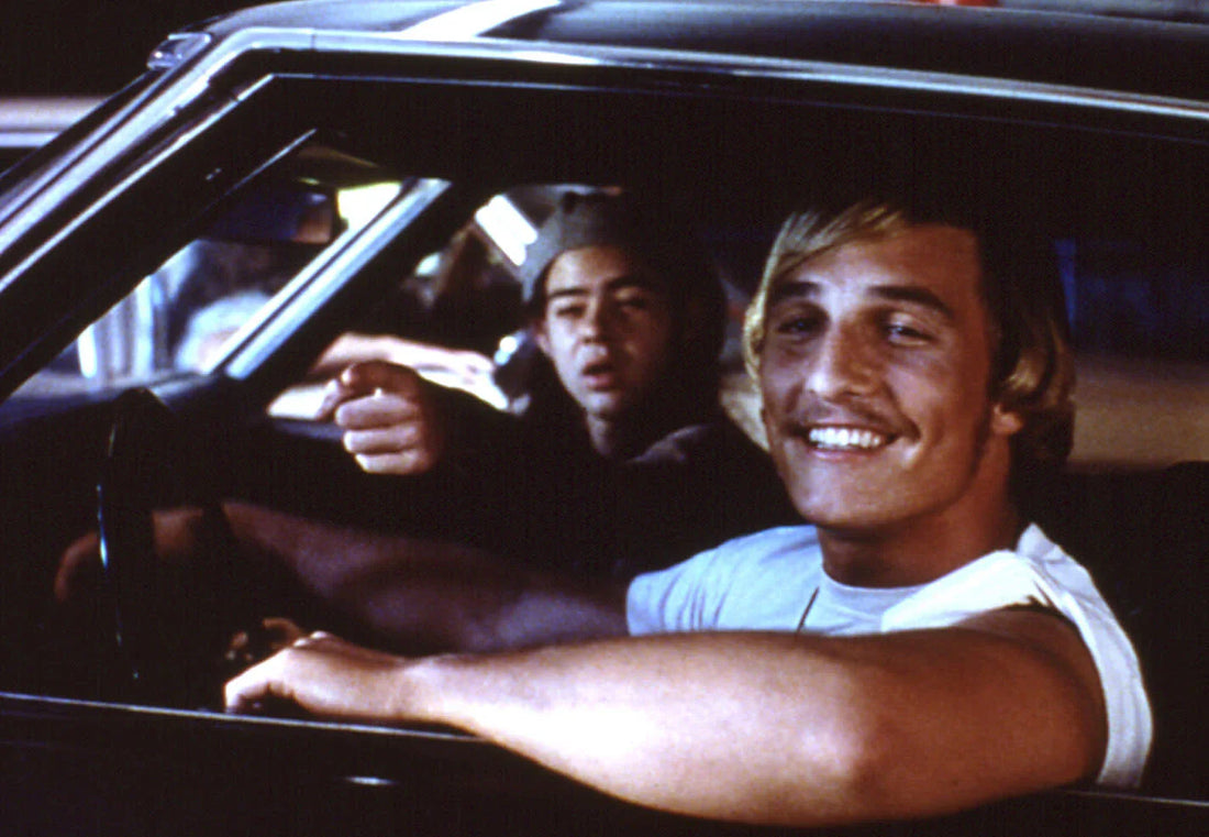 Teacher asks Matthew McConaughey to help save school where 'Dazed And Confused' was filmed