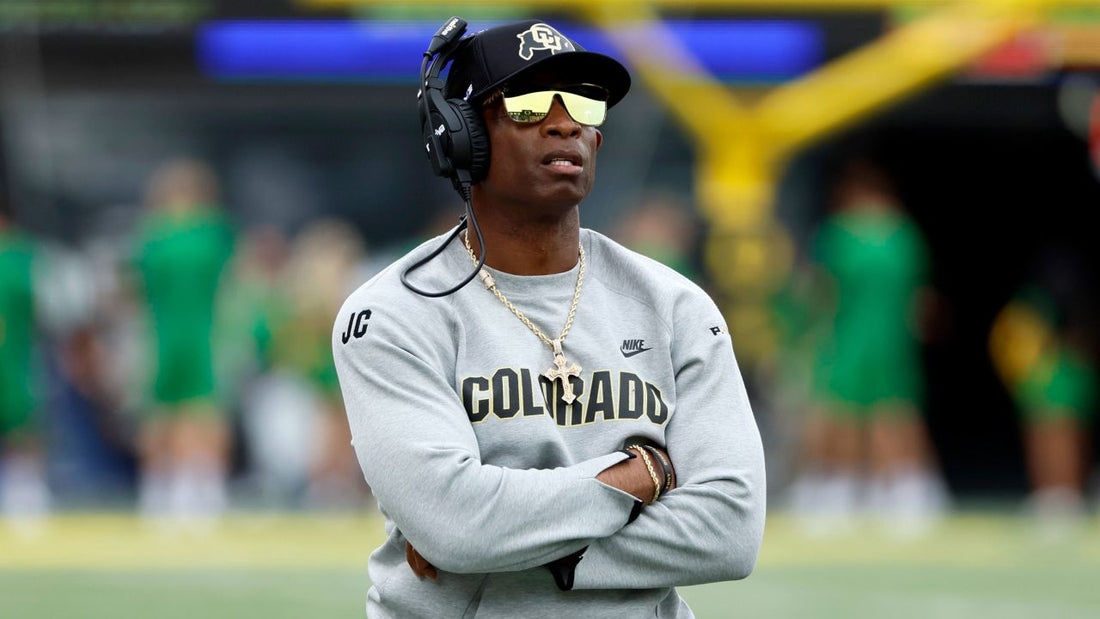 Colorado Buffs lose first game, "good ole fashioned butt-whipping"