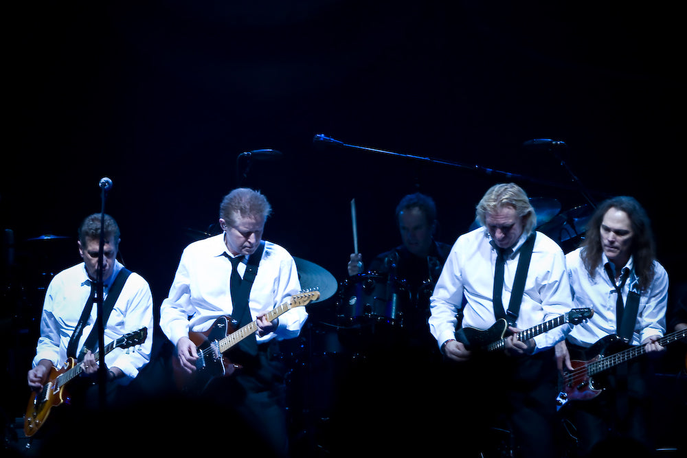 Eagles with Steely Dan - Feb 17