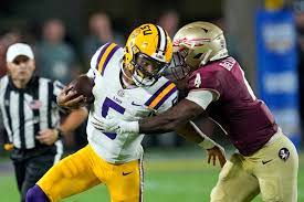 Florida State gives LSU a royal beatdown, 45-24