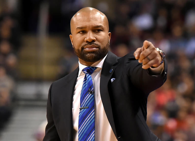 Derek Fisher now coaching High School basketball