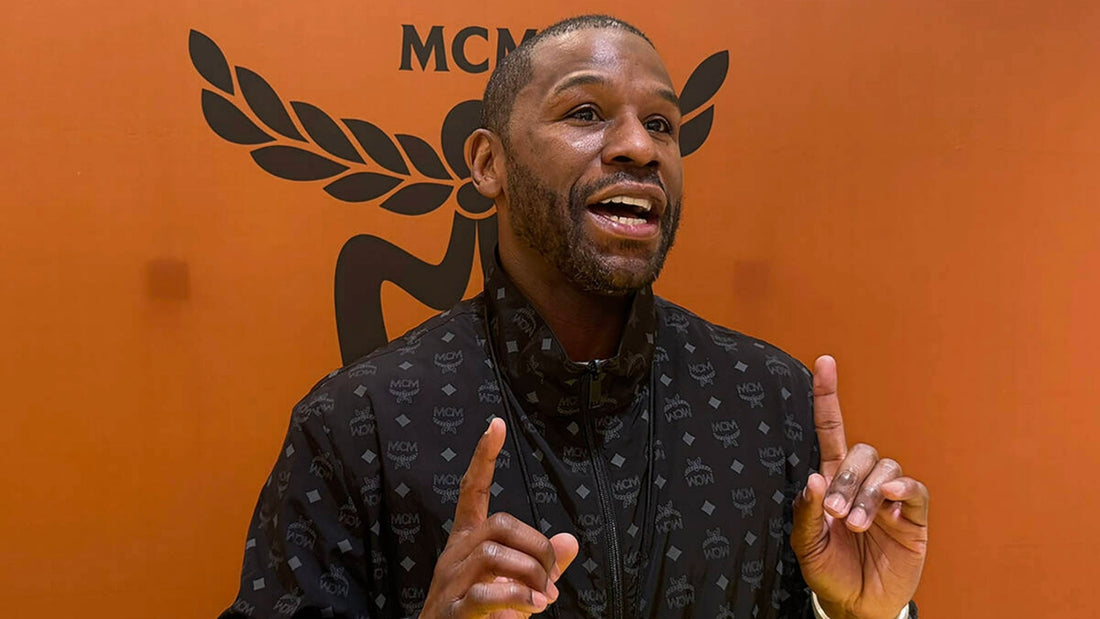 IRS Files $7.3 Million Lien Against Floyd Mayweather Amid Mounting Financial Scrutiny