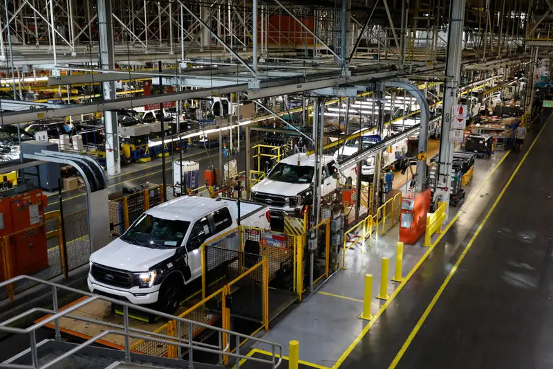 Ford Employees Warned: Return to Office or Risk Termination, Say Workers