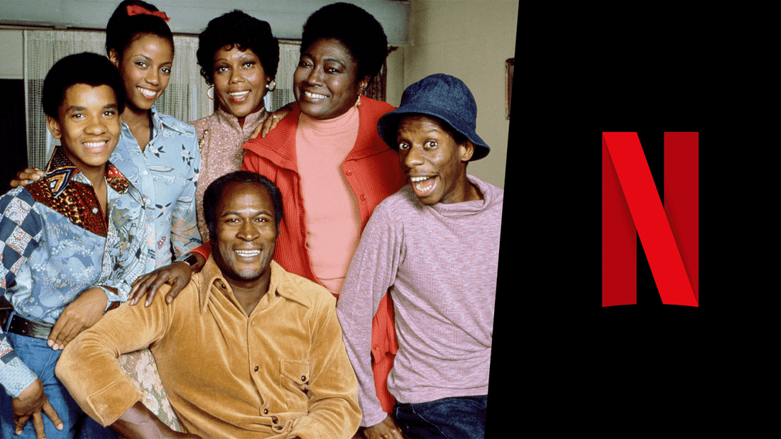 ‘Good Times’ animated series is coming to Netflix