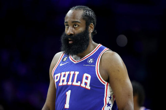 76ers trade James Harden to LA Clippers