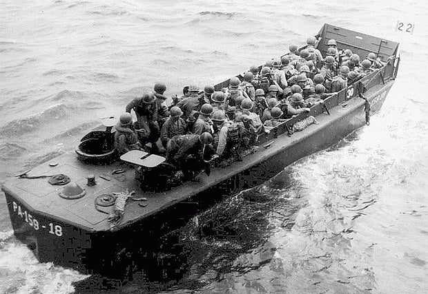 Higgins Boat: New Orleans impact on WW2