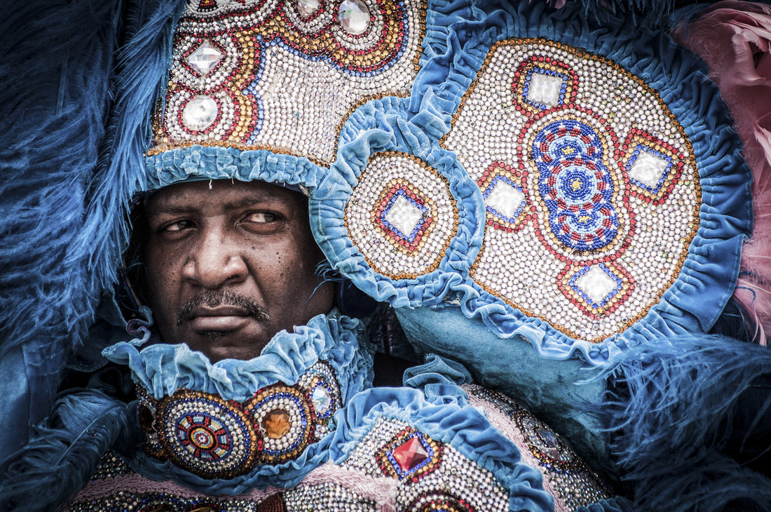 Black Indian History: Mardi Gras Biggest Secret