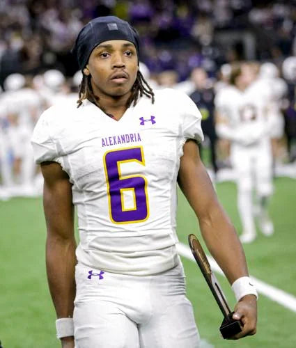 LSU Freshman RB allegedly housed murder suspects in his dorm room