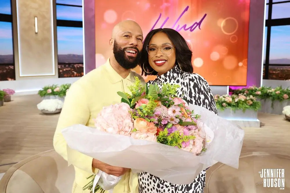 Jennifer Hudson and Common are hinting they are dating
