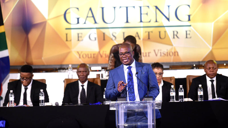 Lesufi partners with Uber Eats for 10 000 jobs programme