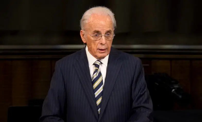 Megachurch Pastor John MacArthur said MLK was 'not a Christian at all'