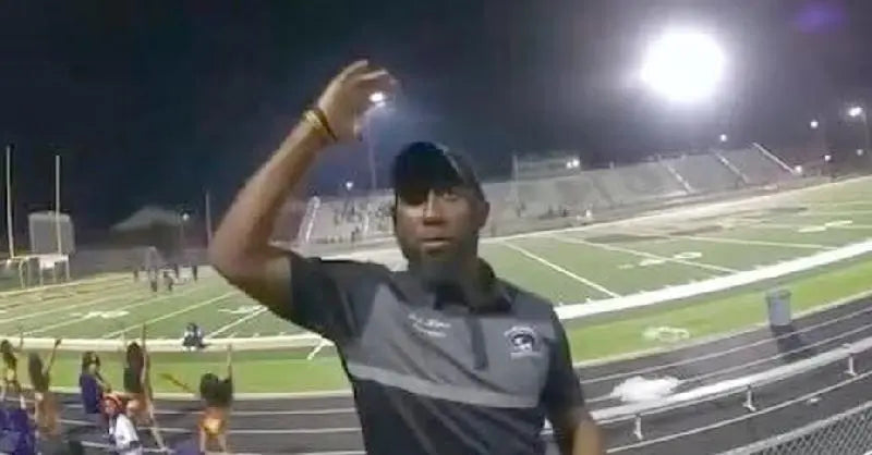 Alabama Band Director arrested after High School football game for refusing to stop performance