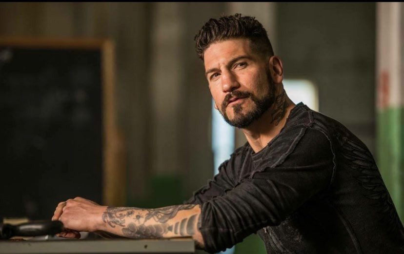Jon Bernthal explains why race conversations are important in new film 'Origin'