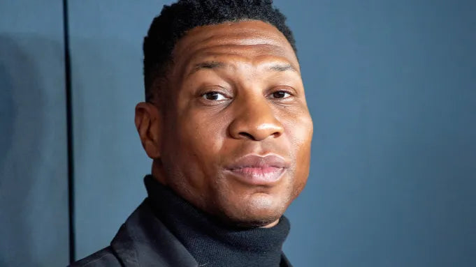 Jonathan Majors Injured After Falling Through Window on Daily Wire Film Set