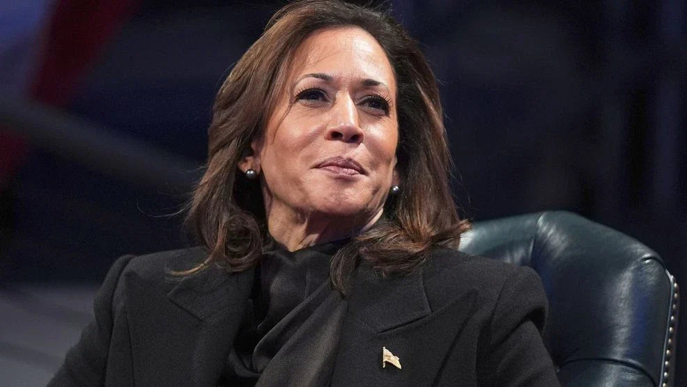 LAPD Ends Protection for Kamala Harris Amid Backlash Over Police Resource Allocation