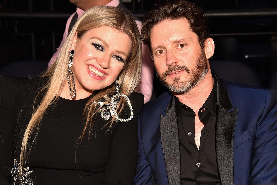 Brandon Blackstock, Kelly Clarkson's ex-husband, dies at 48