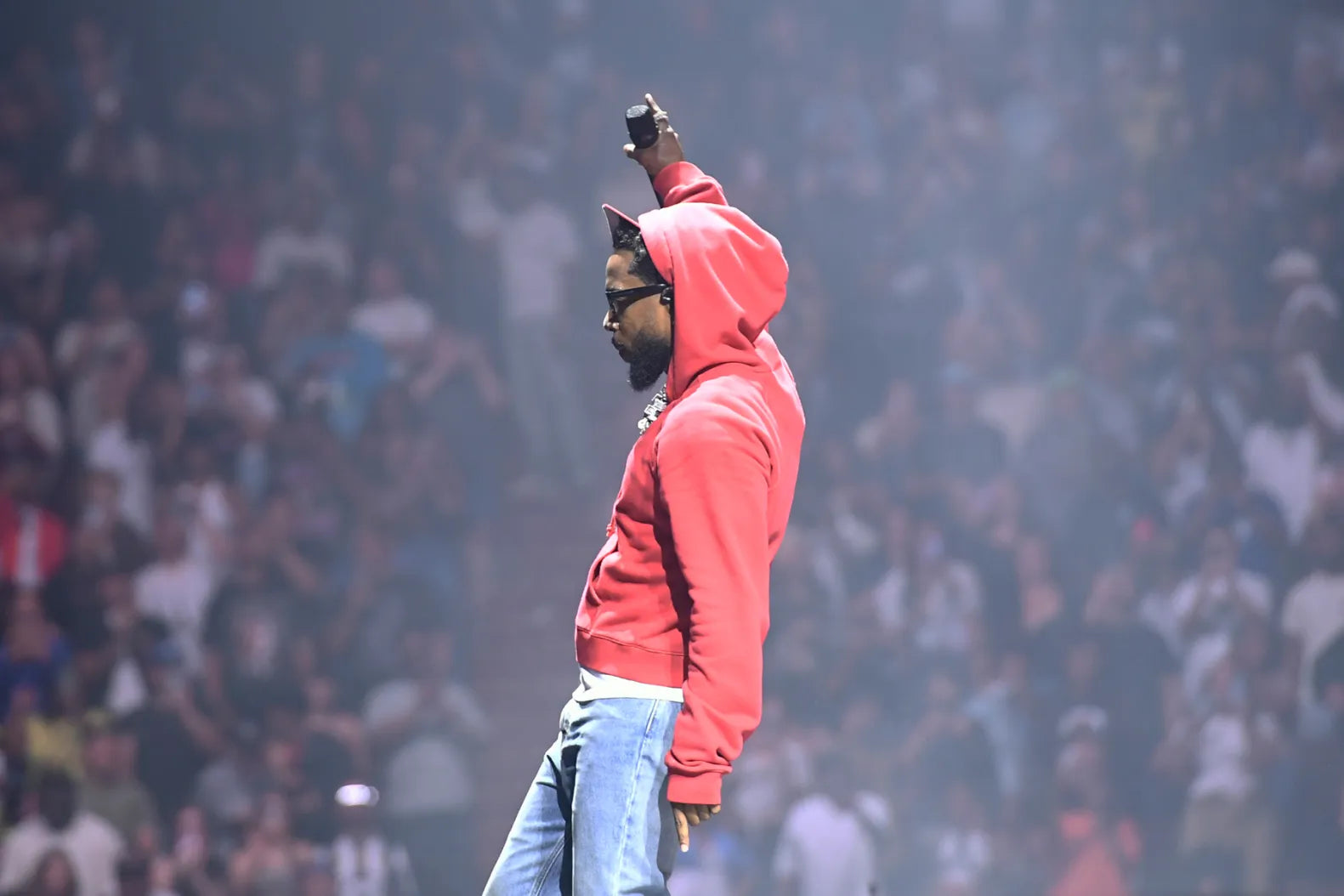 Kendrick Lamar praised for promoting gang truce in Los Angeles Parlay