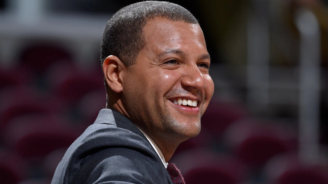 Cleveland Cavaliers President arrested on DWI charges