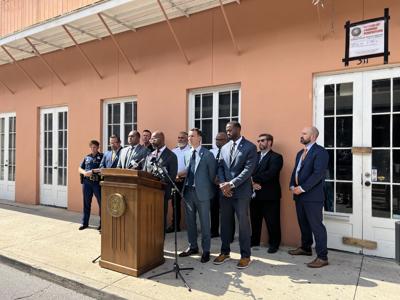 Police Shut Down Kulture Store in French Quarter Amid Major Drug and Gun Trafficking Bust