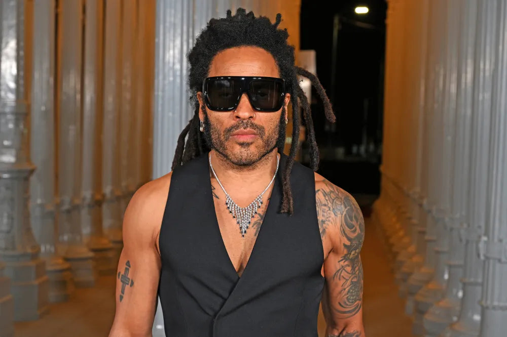 Lenny Kravitz blasts BET for not including Black Rock Artists in Awards Shows