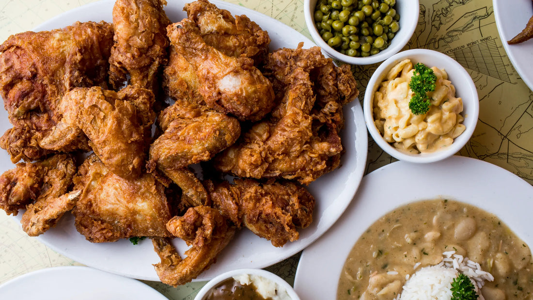 There's ALWAYS a line at Lil' Dizzy's Cafe