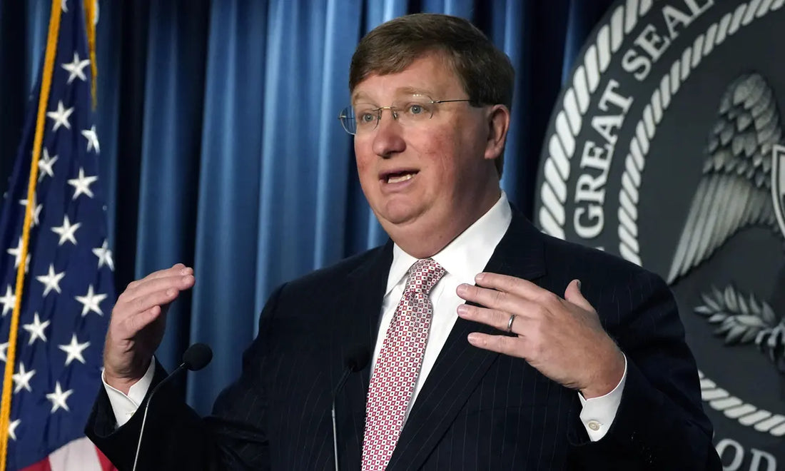 Mississippi Governor blasted for ending free program to feed kids