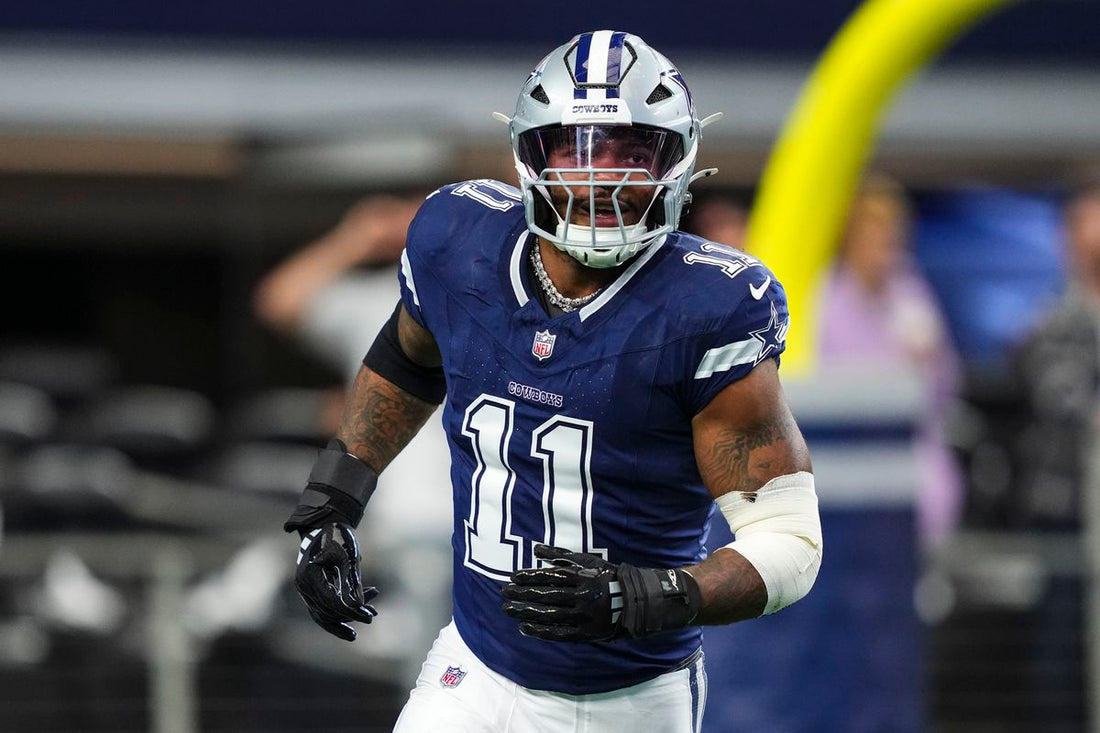Micah Parsons requests trade from Cowboys