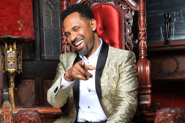 BET's Comic View returns March 14 with Mike Epps hosting
