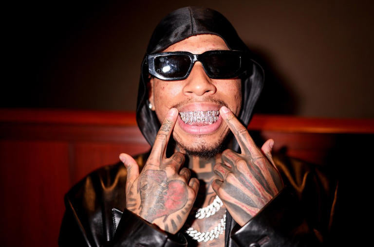 NLE Choppa Announces Engagement to Erica Ravén, Marking a New Chapter for the Memphis Star