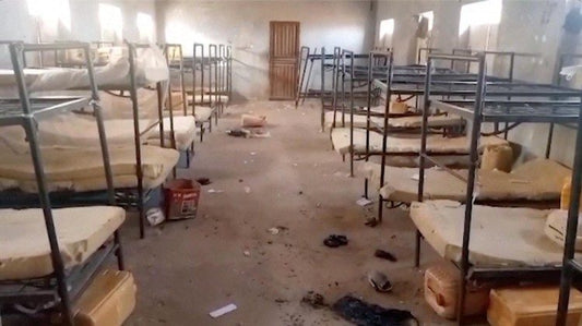 315 Students and Teachers abducted from Nigeria School, one of the worst mass abductions in recent years