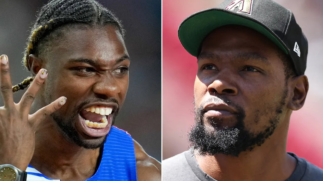 NBA Players Retaliate Against US Sprinter Noah Lyles for Upsetting Them with the TRUTH