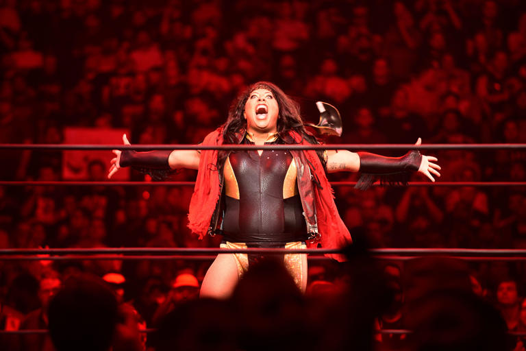 Okalahoma tells transgender wrestler not to compete in their state