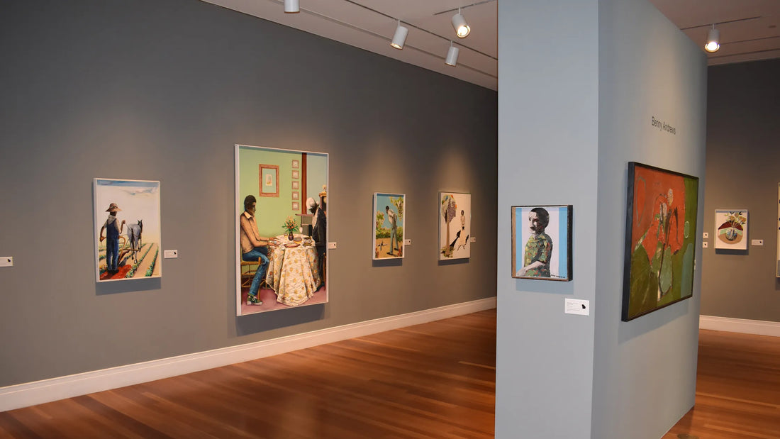 Ogden Museum: World's largest collection of Southern Art