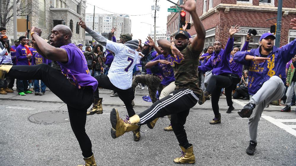 Why Black Greeks don't want you wearing their letters...