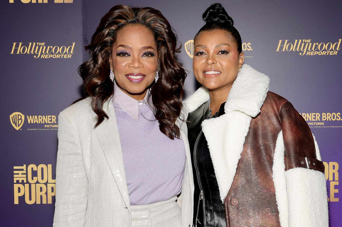 Oprah responds to Taraji P. Hensons' concerns filming 'The Color Purple'