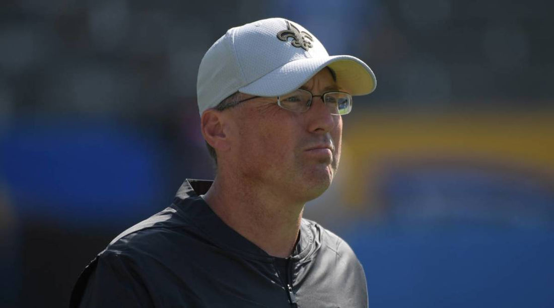 Saints fire OC Pete Carmichael and two other Offensive Coaches