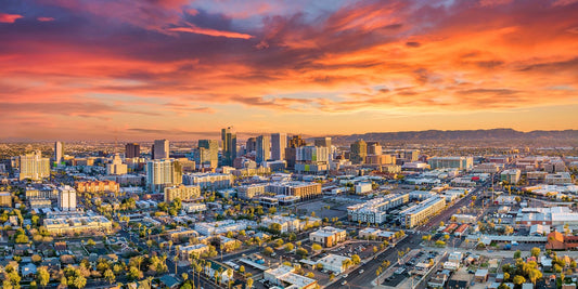 Phoenix, AZ: More than just homes in a desert, fun and relaxing