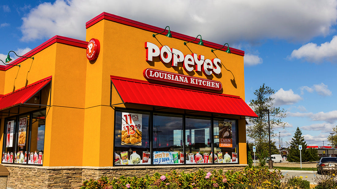 The most well-liked item from Popeyes since its chicken sandwich was just released