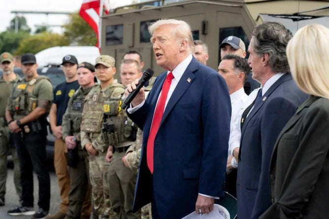 Federal Judge Blocks National Guard Deployment to Portland Amid Legal Clash