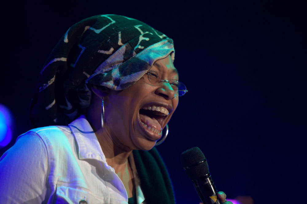 Rachelle Ferrell facing health issues, fans donate money for jazz icon