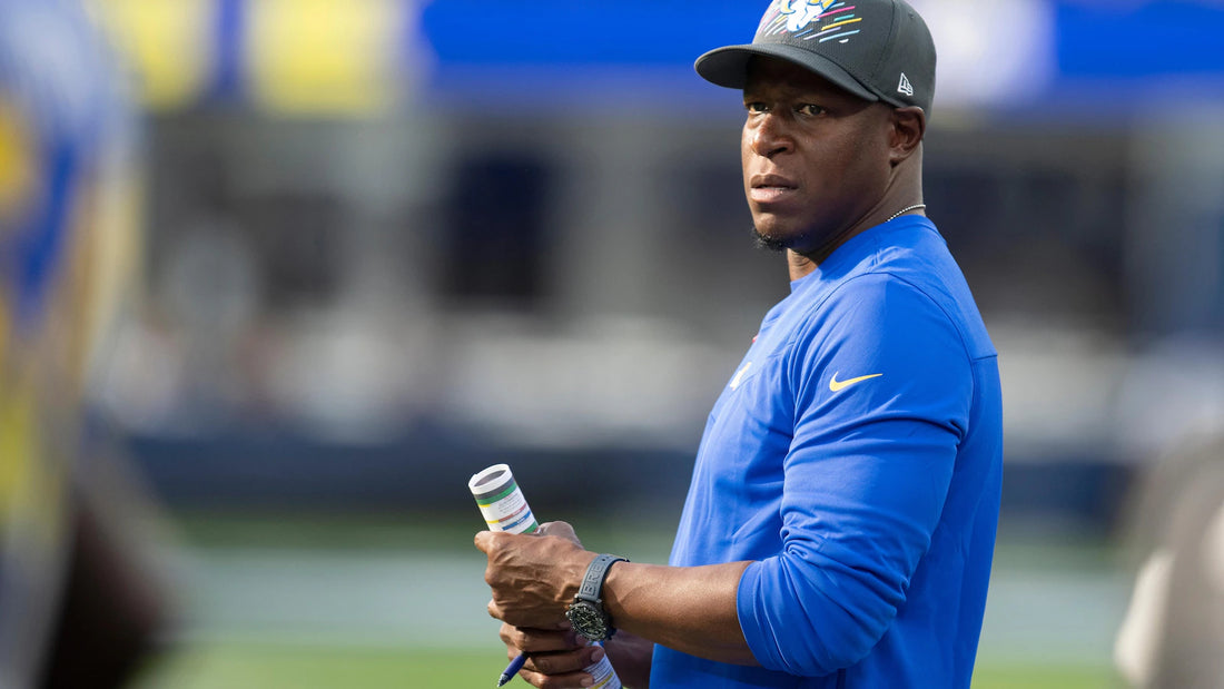 Raheem Morris excited to return to Atlanta as Falcons new Head Coach