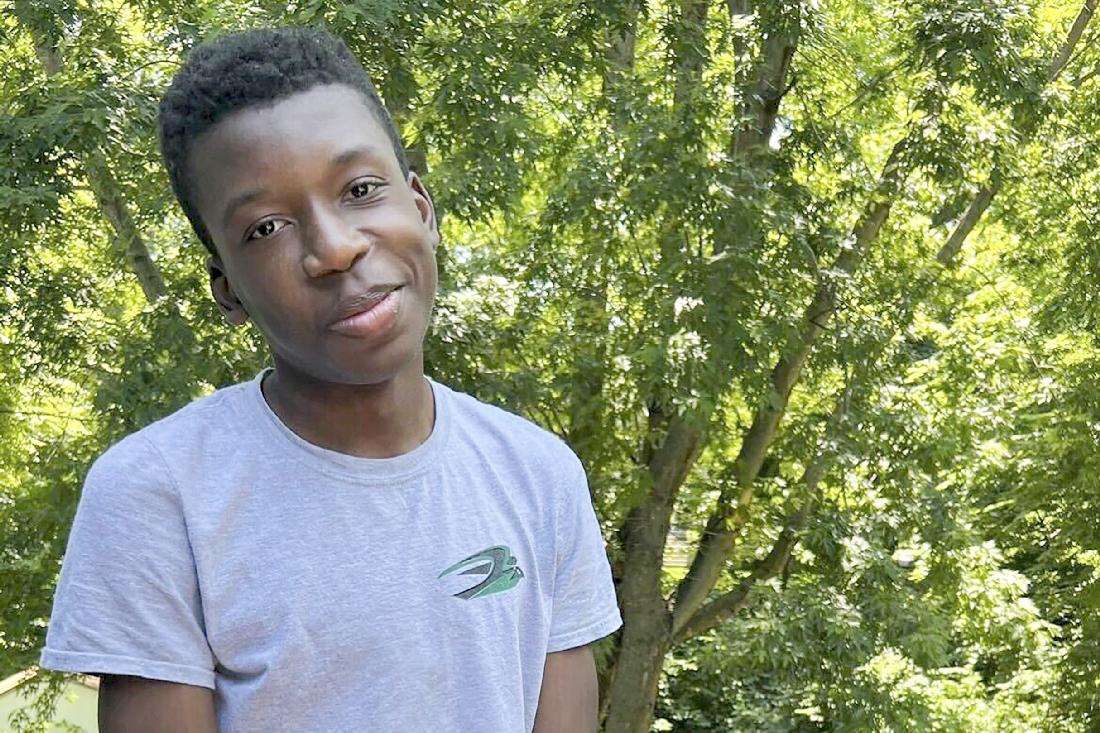 Black teen shot in Kansas City going to wrong house, homeowner goes to trial