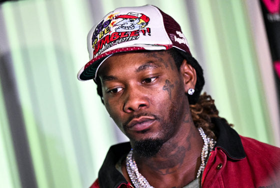 Offset Shot Outside Florida Casino, Rapper in Stable Condition as Investigation Unfolds