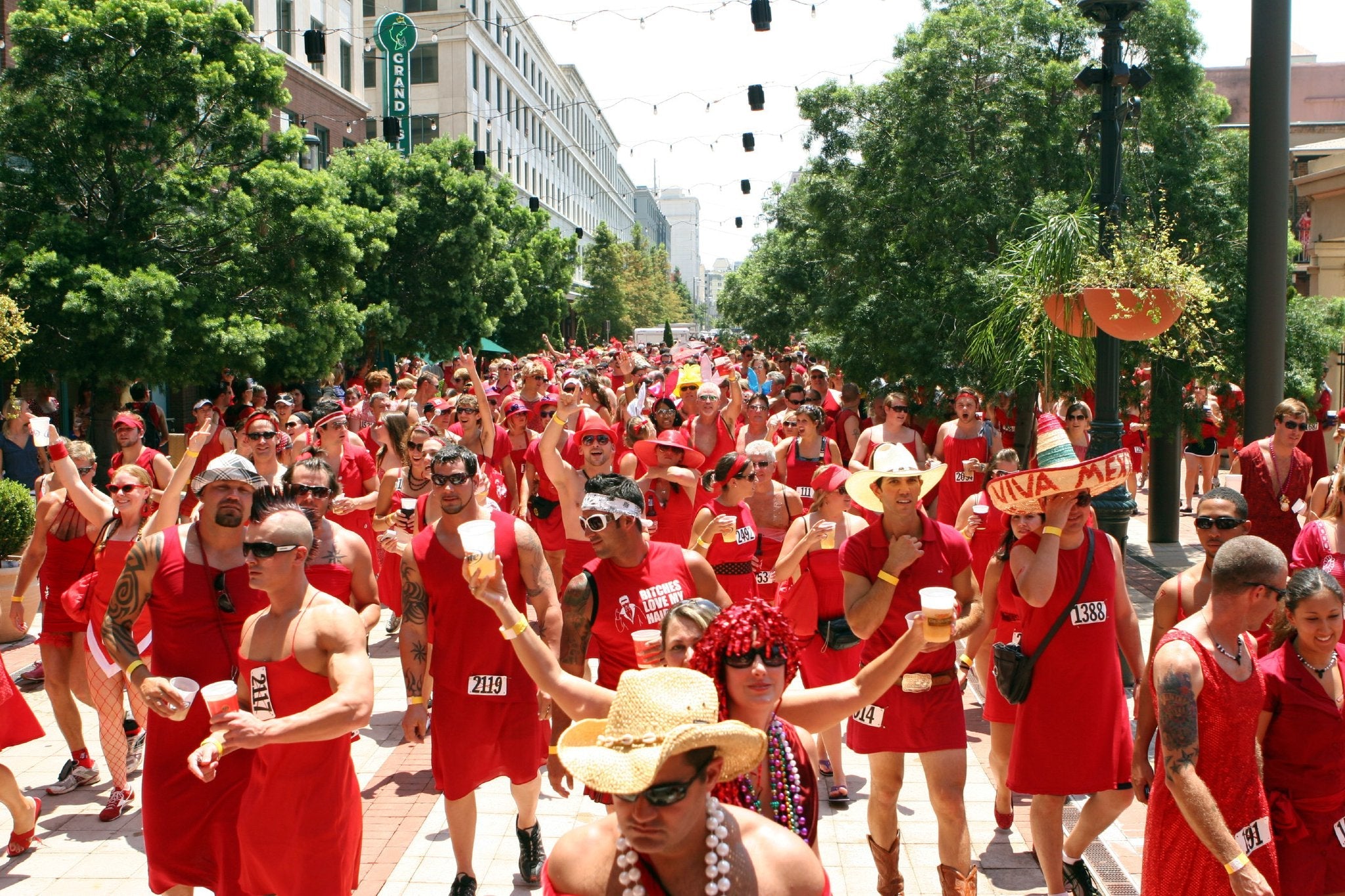 Red Dress Run celebrates 30 Years in New Orleans – Parlay