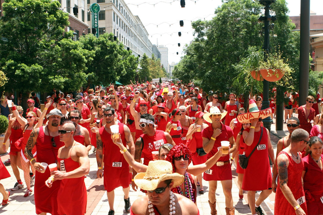 Red Dress Run celebrates 30 Years in New Orleans