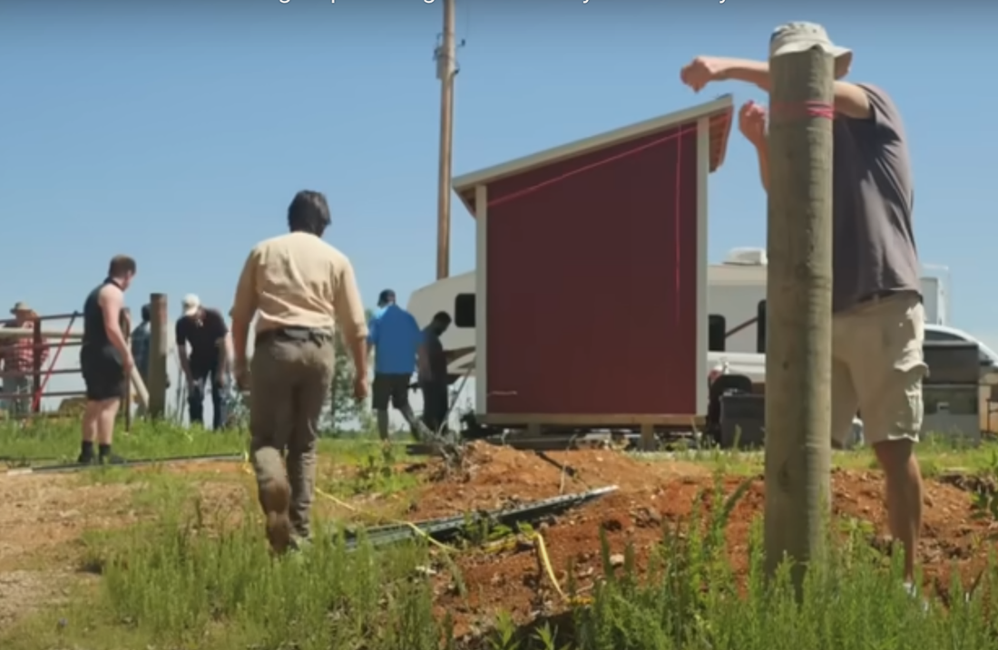 Whites-Only town in Arkansas plans to expand to Missouri