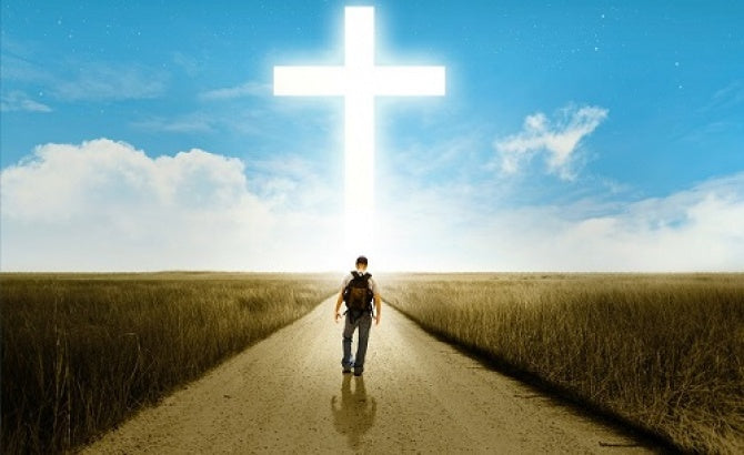 Walk with God and find peace