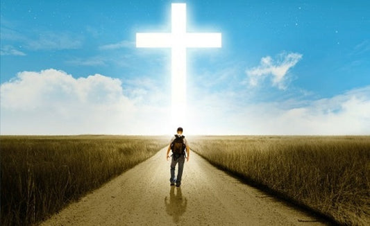 Walk with God and find peace