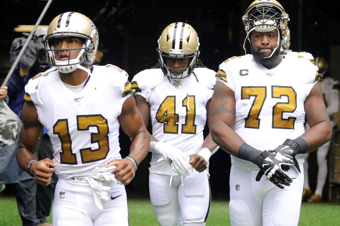 Saints 53 Man Roster released, who was cut?