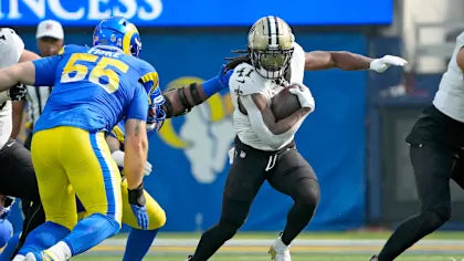 Saints Fall to Rams 34–10 in Week 9 Blowout Loss